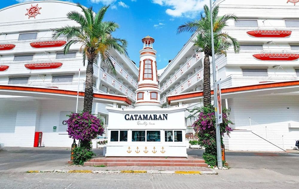 Catamaran Quality Times Hotel Tüm Fotoğraflar